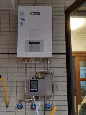 各類(lèi)熱水器的最佳搭檔 冷熱水系統(tǒng)的完美組合