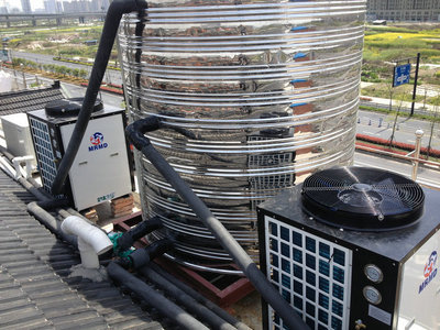 MRMD瑪爾德牌空氣源熱泵系統(tǒng)與杭州德智電器工程的專(zhuān)業(yè)應(yīng)用